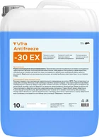 Охолоджуюча рідина Vira Antifreeze -30°C EX 10 кг Синя (VI0082)