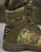 Тактичні черевики Tactical Boots Alpine Crown Phantom Multicam 45 - зображення 2