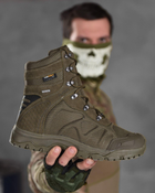 Тактичні черевики Tactical Boots Alpine Crown Phantom Olive 45 - зображення 4