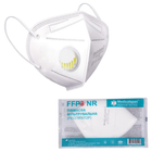 Півмаска фільтрувальна (респіратор) з клапаном FFP3 NR Medicalspan