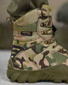 Тактичні черевики Tactical Boots Alpine Crown Phantom Multicam Elite 40 - зображення 2
