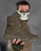 Тактичні черевики Tactical Boots Alpine Crown Phantom Olive 47 - зображення 4