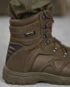 Тактические ботинки Tactical Boots Alpine Crown Phantom Olive 46 - изображение 6