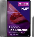 Планшет Lenovo Tab Extreme Wi-Fi 256GB Grey (ZACF0024SE) - зображення 1