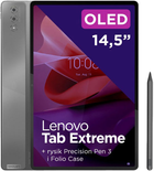 Tablet Lenovo Tab Extreme Wi-Fi 256GB Grey (ZACF0024SE)