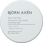 Віск для волосся Björn Axén Short Hair Wax 80 мл (7350001701950) - зображення 1