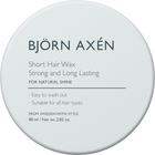 Wosk do włosów Björn Axén Short Hair Wax 80 ml (7350001701950)