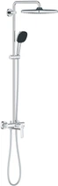 Душевая система GROHE Quickfix Vitalio Comfort 250 26985001