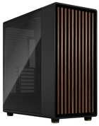 Корпус Fractal Design North XL TG Dark Charcoal Black (FD-C-NOR1X-02) - зображення 1