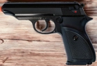 Стартовий пістолет SUR 2608 Black - зображення 4
