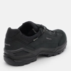 Чоловічі тактичні кросівки з Gore-Tex LOWA Renegade GTX LO 310963-9999 42.5 (8.5UK) 26.9 см Чорні (4063606481686) - зображення 4