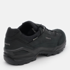 Чоловічі тактичні кросівки з Gore-Tex LOWA Renegade GTX LO 310963-9999 43.5 (9UK) 27.3 см Чорні (4063606481693) - зображення 4