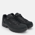 Чоловічі тактичні кросівки з Gore-Tex LOWA Renegade GTX LO 310963-9999 47 (12UK) 29.8 см Чорні (4063606481754) - зображення 2