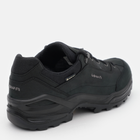 Чоловічі тактичні кросівки з Gore-Tex LOWA Renegade GTX LO 310963-9999 47 (12UK) 29.8 см Чорні (4063606481754) - зображення 4
