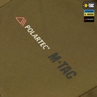 Потоотводящая балаклава-ниндзя S Polartec Olive M-Tac Dark - зображення 4