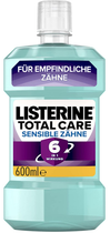 Płyn do płukania ust Listerine Total Care 600 ml (3574661608815) - obraz 1