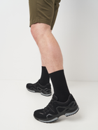 Чоловічі тактичні кросівки з Gore-Tex LOWA Gorgon GTX 310578-9937 42 (8UK) 26.5 см Чорно-сірі (4052471047271) - зображення 7