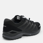 Чоловічі тактичні кросівки з Gore-Tex LOWA Maddox GTX LO 310614-0999 41.5 (7.5UK) 26 см Чорні (4056264425451) - зображення 4