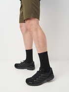 Чоловічі тактичні кросівки з Gore-Tex LOWA Maddox GTX LO 310614-0999 41.5 (7.5UK) 26 см Чорні (4056264425451) - зображення 7