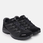 Чоловічі тактичні кросівки з Gore-Tex LOWA Maddox GTX LO 310614-0999 44.5 (10UK) 28.1 см Чорні (4056264425505) - зображення 2