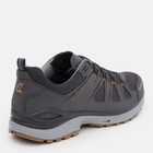 Чоловічі тактичні кросівки з Gore-Tex LOWA Innox Evo GTX 310611-7945 46 (11UK) 29 см Сіро-коричневі (4063606293968) - зображення 4