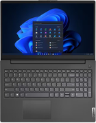 Ноутбук Lenovo V15 G4 IAH (83FS0014PB) Business Black - зображення 4