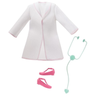 Лялька Mattel Barbie You Can Be Doctor in White 29 см (887961979039) - зображення 3