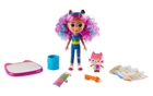 Лялька з аксесуарами Spin Master Gabby's Dollhouse Craft-a-Riffic Gabby Girl Exclusive 20.3 см (778988348352) - зображення 3