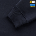 Пуловер Seasons Navy M-Tac Dark Blue 4 3XL - зображення 8