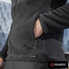 Кофта XL Polartec M-Tac Black Berserk - зображення 9