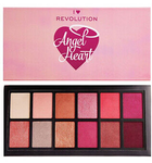 Paleta cieni do powiek Makeup Revolution I Heart Revolution Angel Heart 0.75 g (5060495307706) - obraz 1