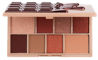 Палітра тіней для повік Makeup Revolution I Heart Revolution Mini Chocolate Mini Hazelnut Cream 10.2 г (5057566427746) - зображення 2