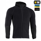 Кофта M-Tac Hoodie Polartec Sport Black 2XL - изображение 3