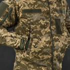 Мужская куртка с капюшоном "Field" рип-стоп пиксель размер 2XL - изображение 7