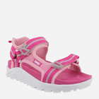 Sandały młodzieżowe dla dziewczynki Primigi PZG 59692 35 Różowe (8050165266690) - obraz 2