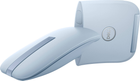 Mysz Dell MS700 Bluetooth Travel Mouse Wireless Misty Blue (570-BBFX) - obraz 1