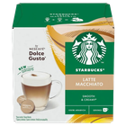 Кофе в капсулах Dolce Gusto Starbucks Latte Macchiato 6 шт