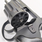 Револьвер під патрон Флобера Ekol Viper 3" чорний - зображення 4
