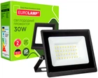 Прожектор EUROLAMP з радіатором LED SMD "B" 30W 6500K