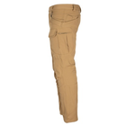 Тактические штаны утепленные Vik-Tailor SoftShell Coyote 4XL - изображение 3