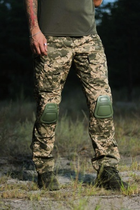 Бойові штани Tailor G3 з наколінниками ММ-14 піксель ЗСУ 46 - зображення 14