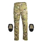 Боевые штаны Tailor G3 с наколенниками Мультикам 48 - изображение 3