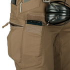 Штаны Helikon-Tex Urban Tactical Pants PolyCotton Canvas Coyote W34/L34 - изображение 5