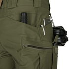 Штаны Helikon-Tex Urban Tactical Pants PolyCotton Canvas Olive W30/L34 - изображение 7