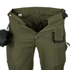 Штаны Helikon-Tex Urban Tactical Pants PolyCotton Canvas Olive W30/L32 - изображение 9