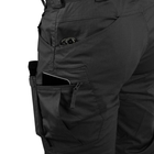 Штани Helikon-Tex Urban Tactical Pants PolyCotton Rip-Stop Black W32/L30 - зображення 9