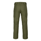 Штани Helikon-Tex Urban Tactical Pants PolyCotton Canvas Olive W36/L30 - зображення 4