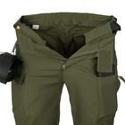 Штани Helikon-Tex Urban Tactical Pants PolyCotton Canvas Olive W42/L32 - зображення 9