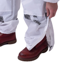 Маскировочный костюм зимний Белый M - изображение 4