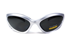 Защитные очки с поляризацией Black Rhino Rhinolidz Polarized (gray), серые - изображение 3